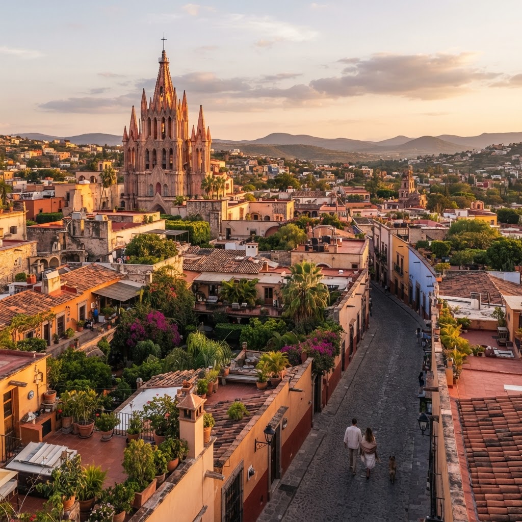 San Miguel de Allende