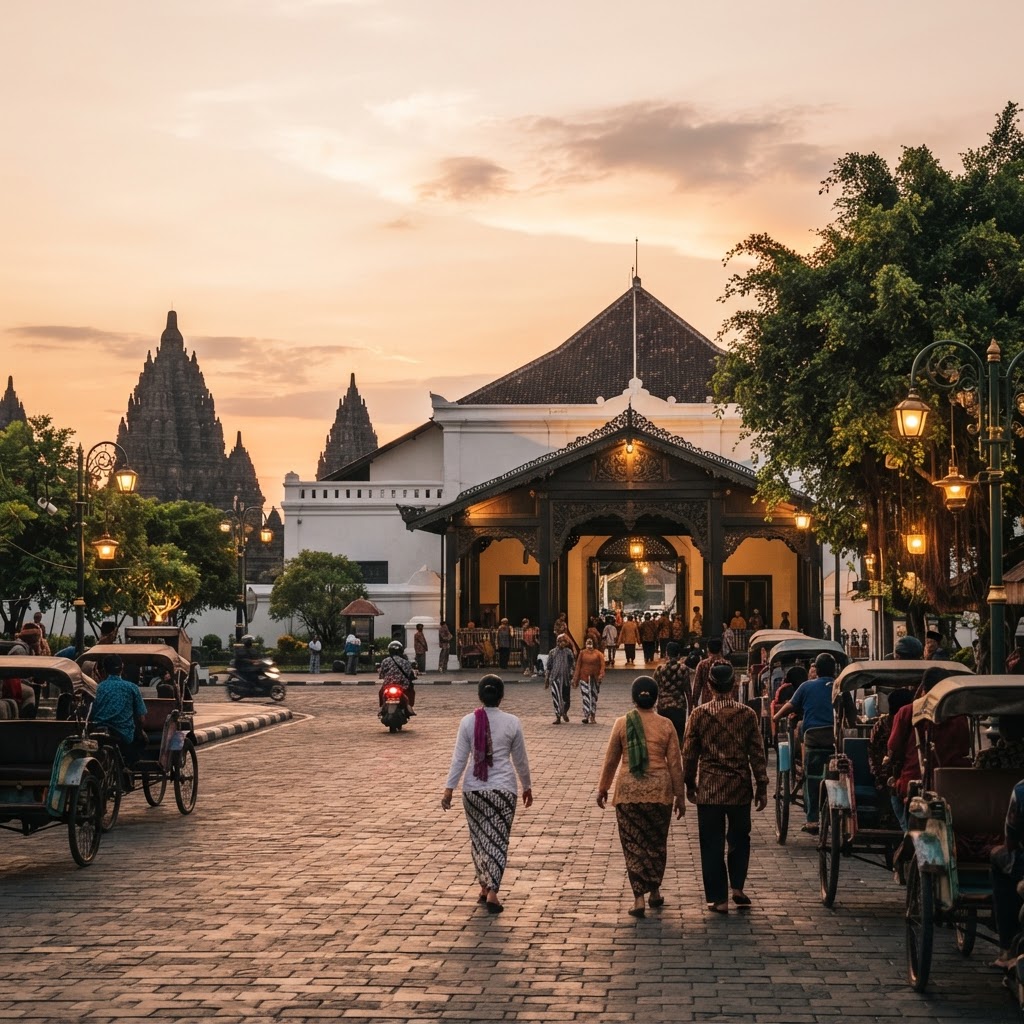 Yogyakarta