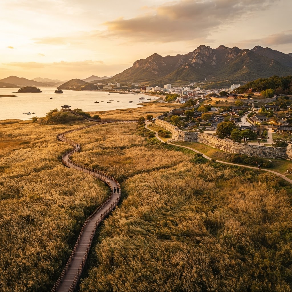 Suncheon, South Korea
