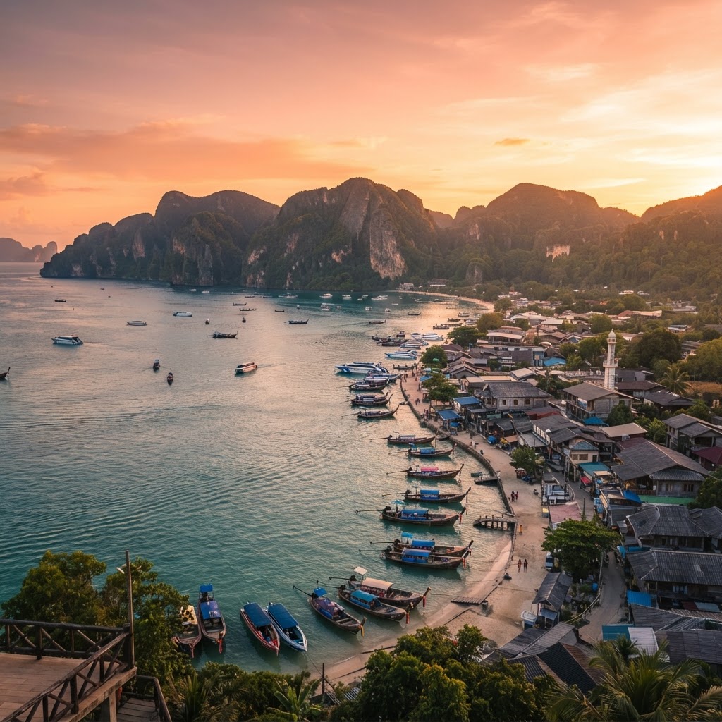 Koh Phi Phi