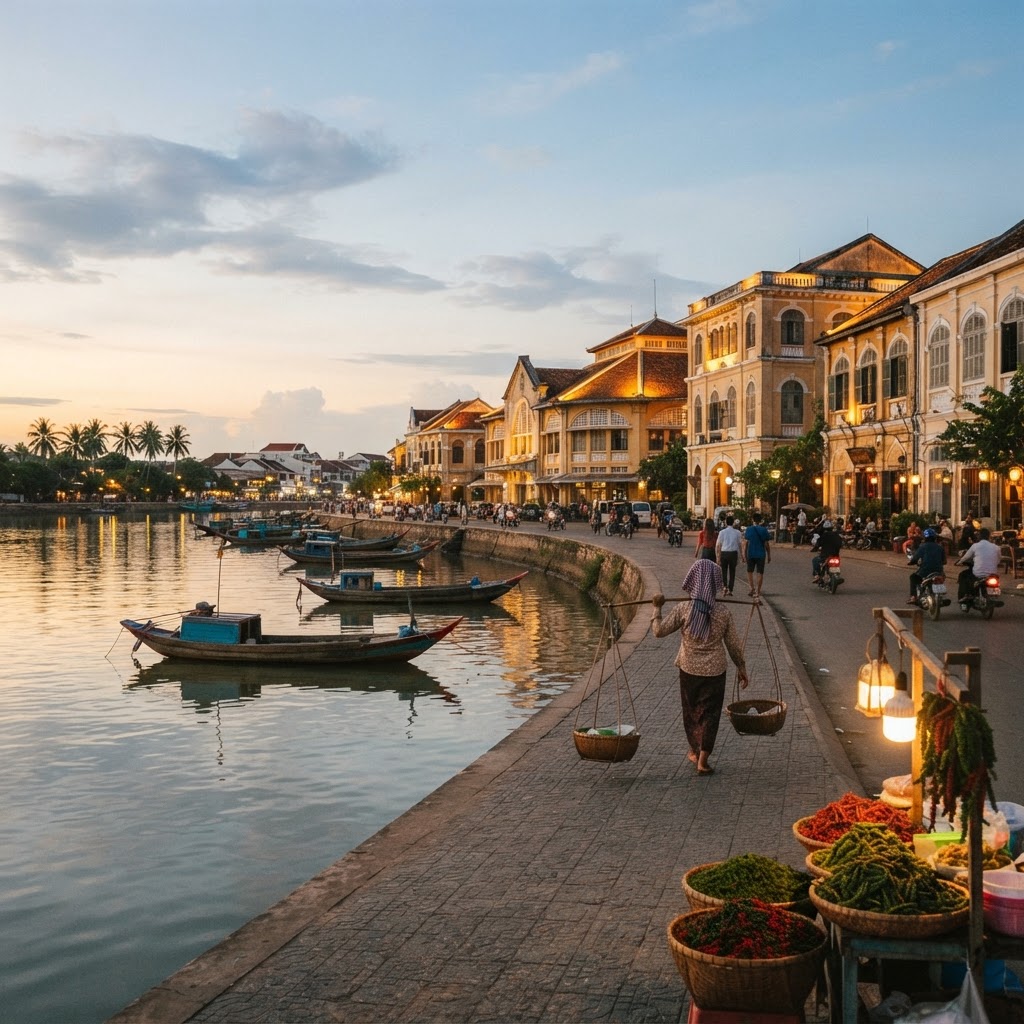 Kampot, Cambodia