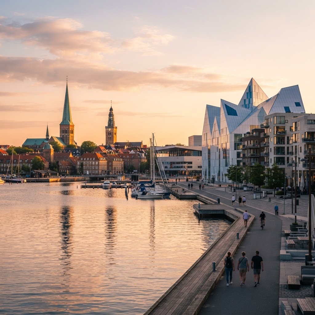 Aarhus, Denmark
