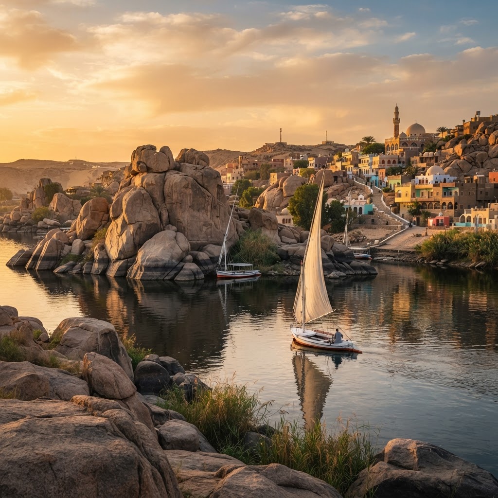 Aswan