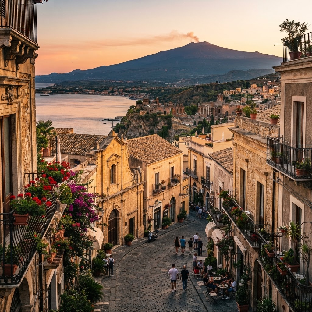 Sicily, Italy