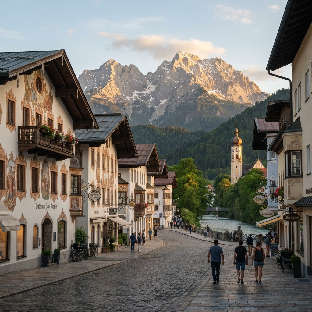 Garmisch-Partenkirchen