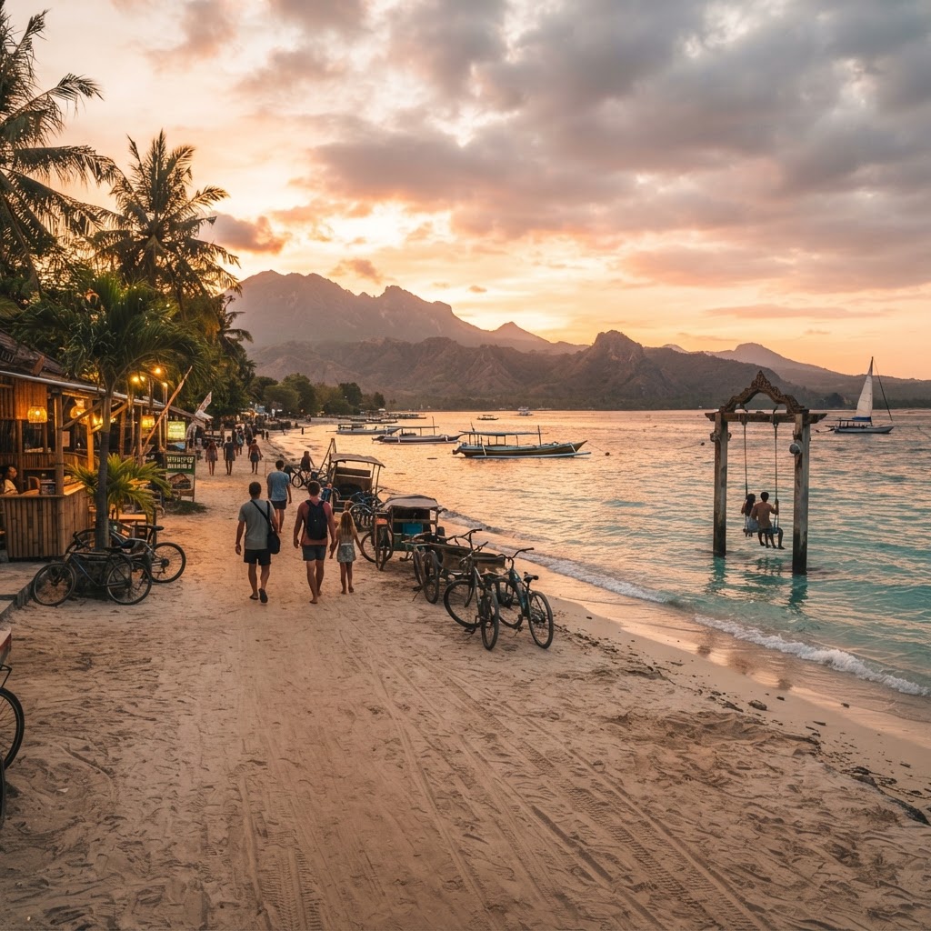 Gili Islands