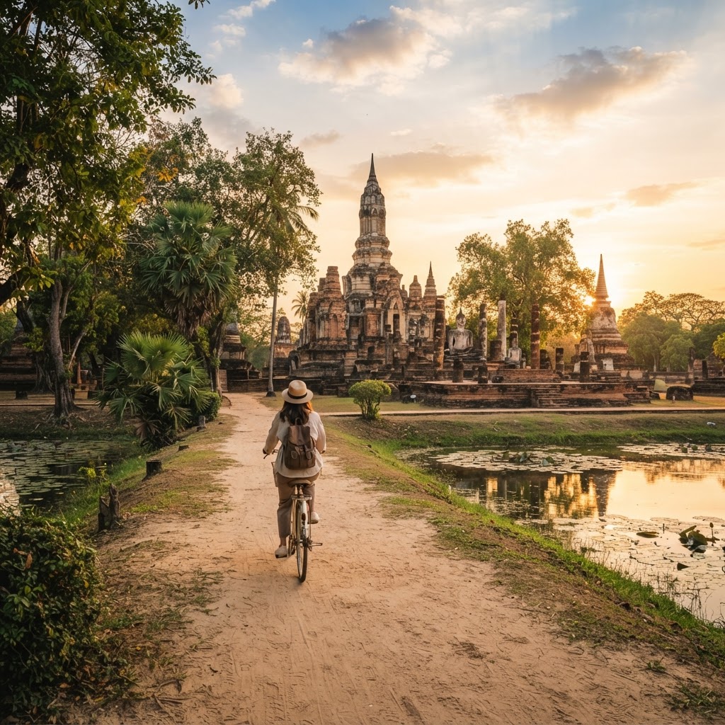 Sukhothai, Thailand