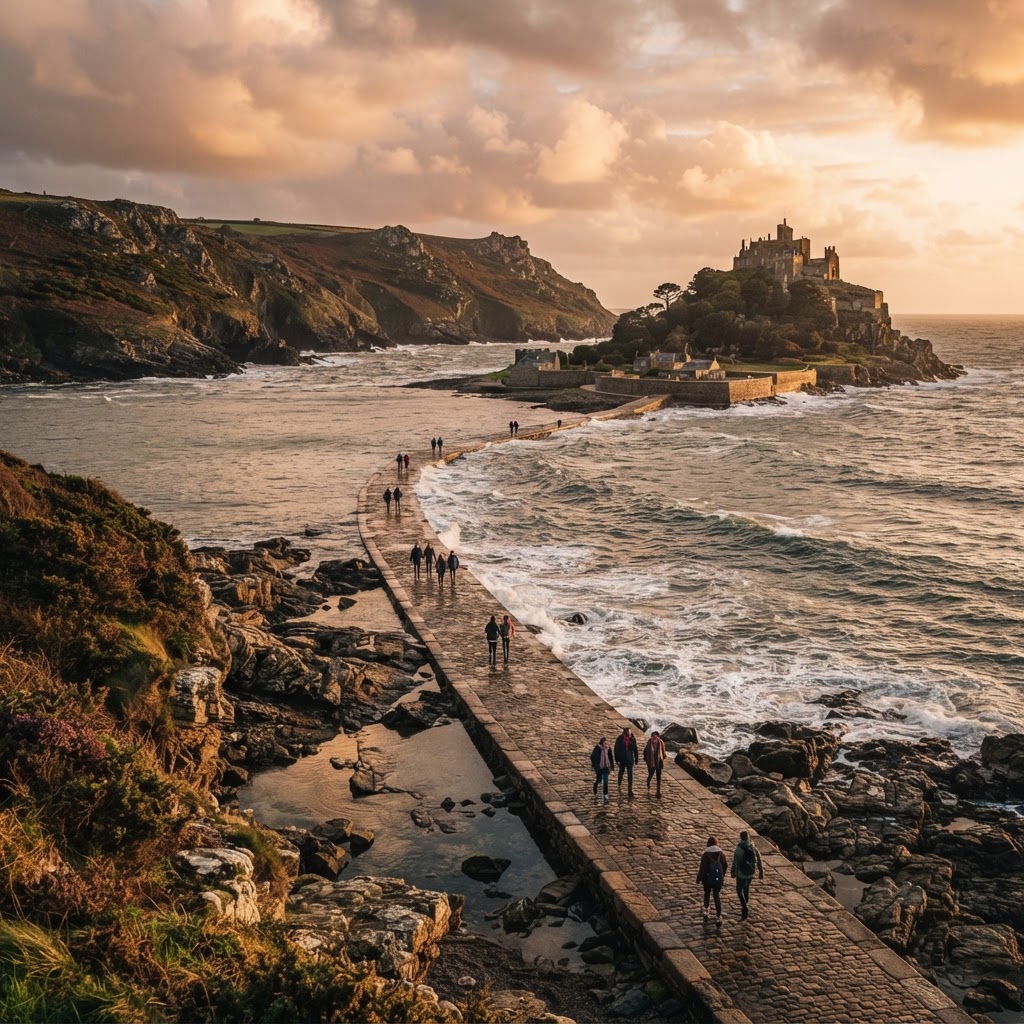 Cornwall, England