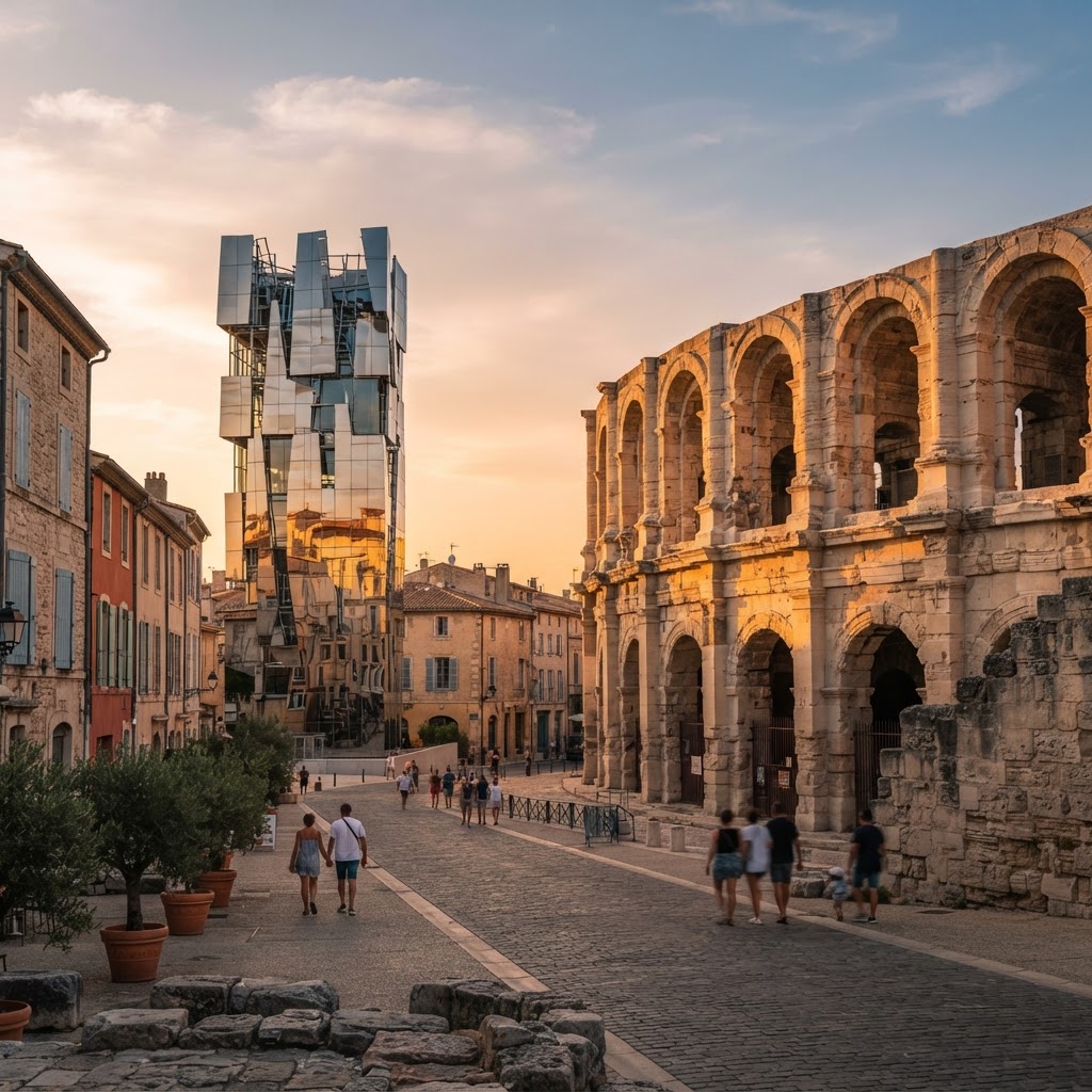 Arles, France