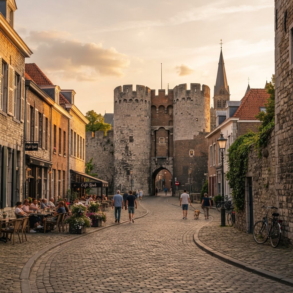 Maastricht, Netherlands