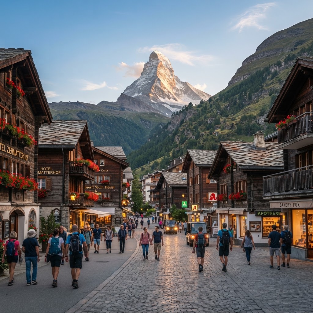 Zermatt, Switzerland