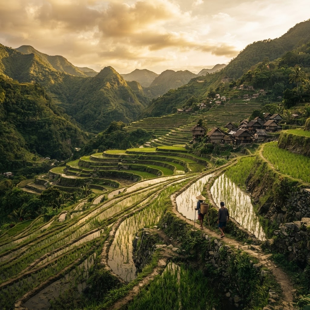 Banaue, Philippines