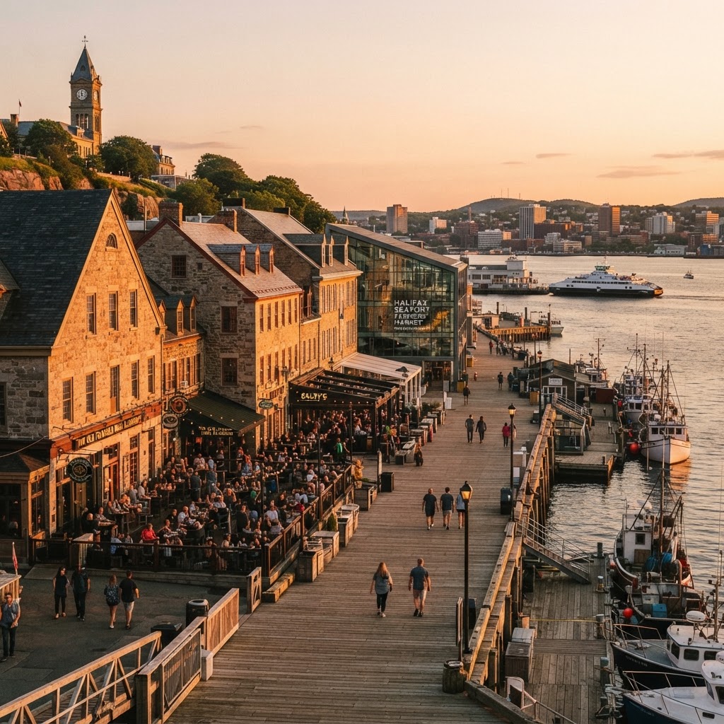 Halifax, Nova Scotia