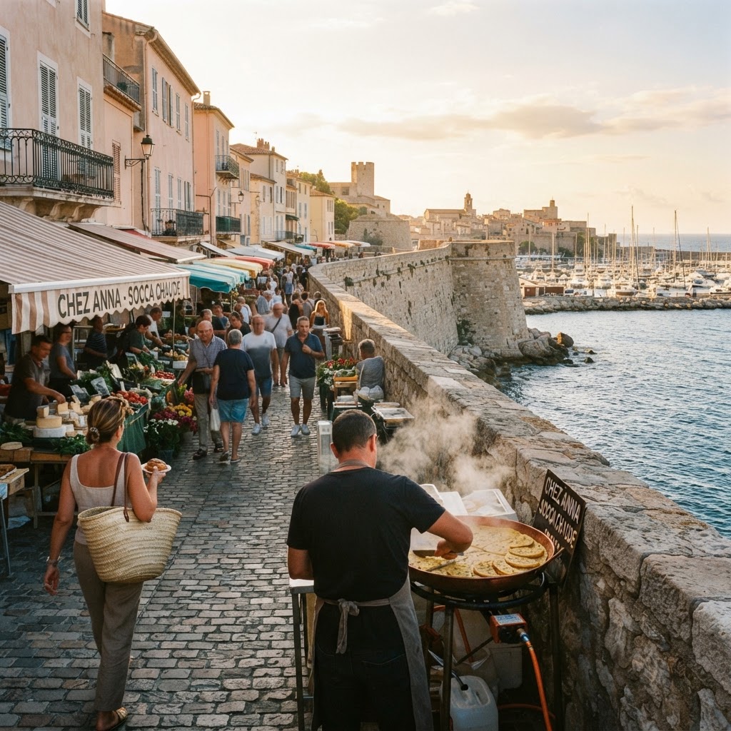 Antibes, France