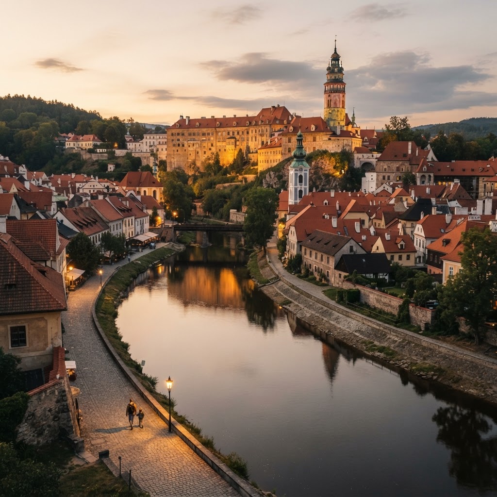 Český Krumlov