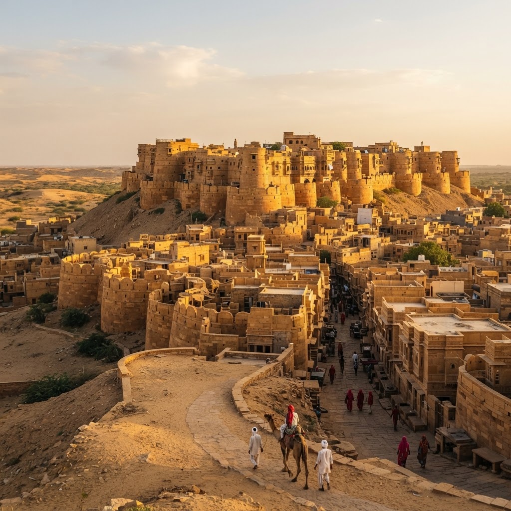 Jaisalmer, India