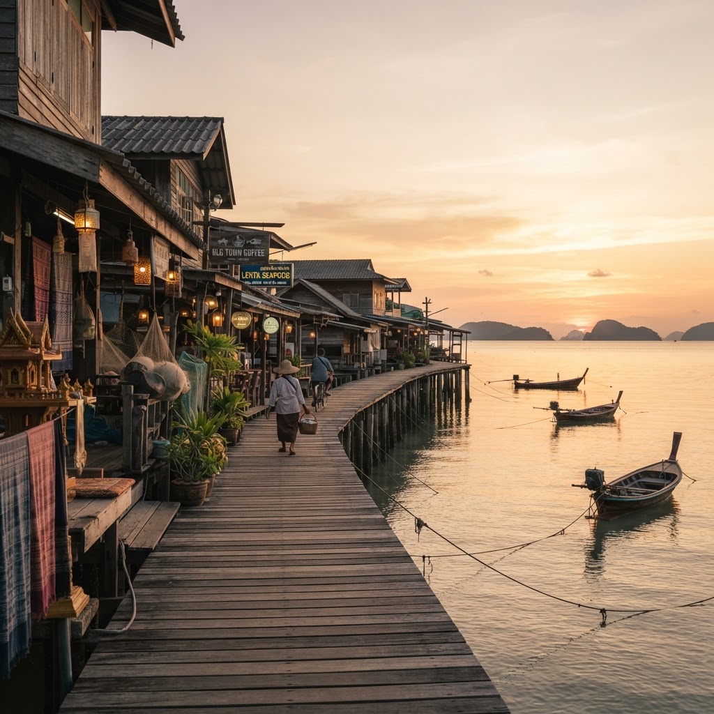 Koh Lanta, Thailand