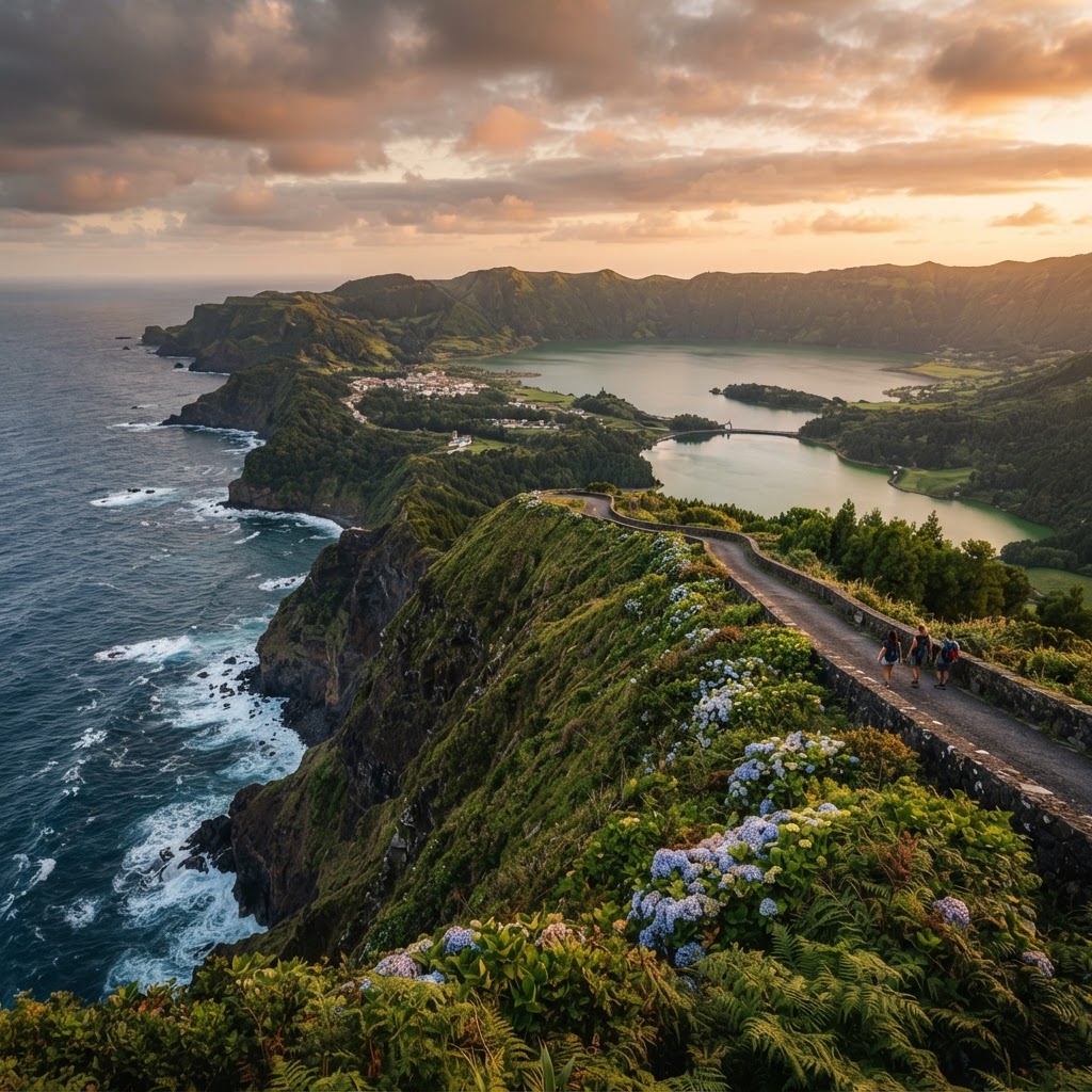 The Azores