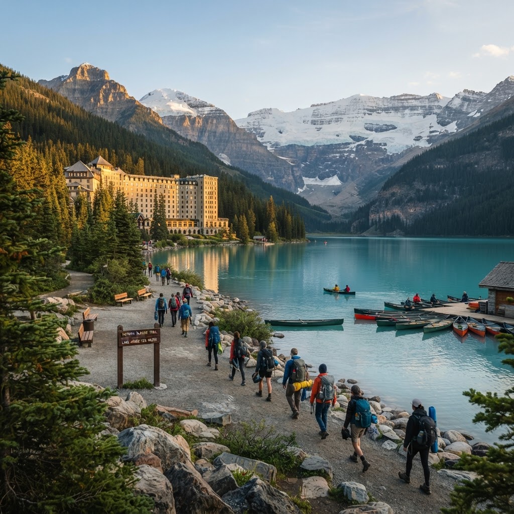 Lake Louise