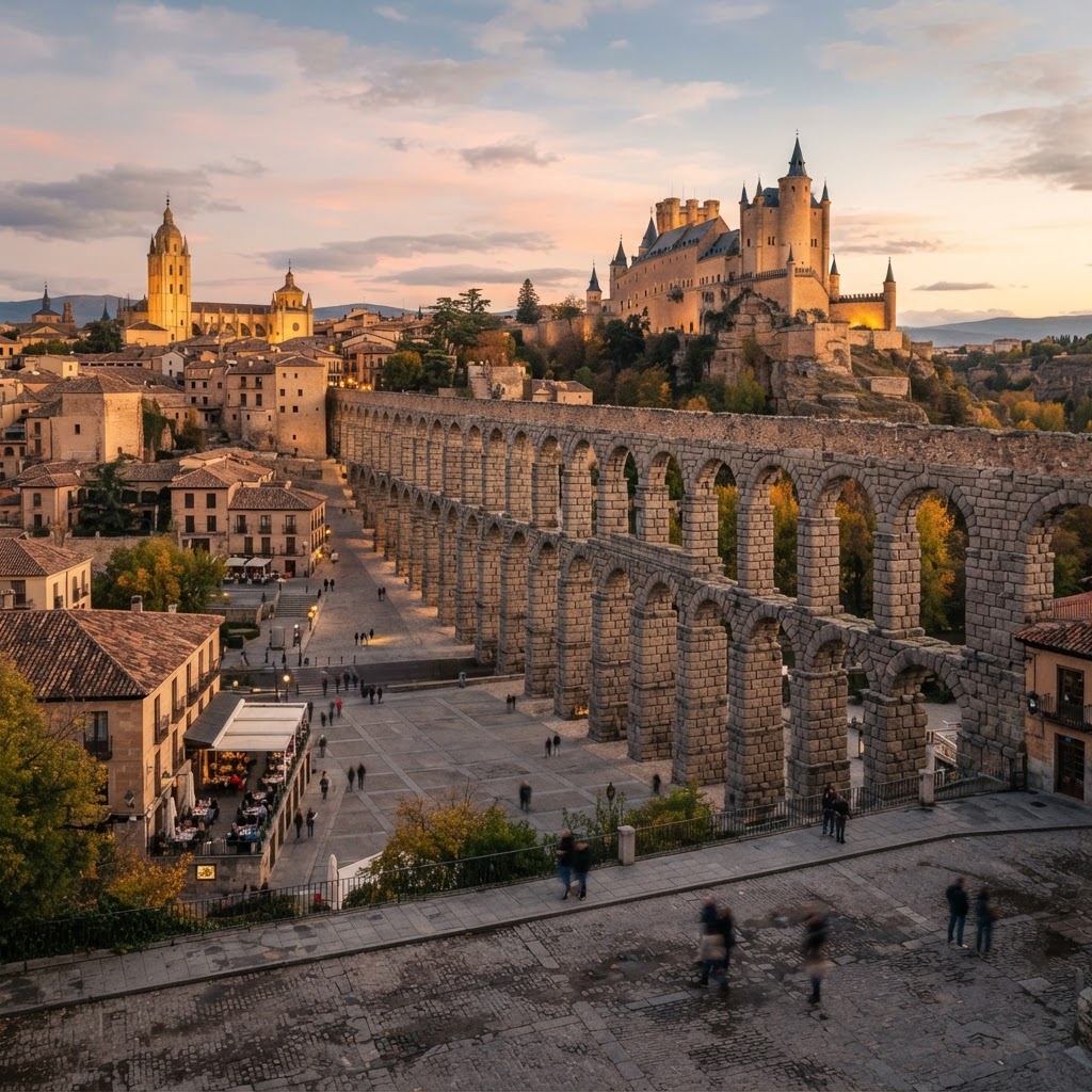Segovia, Spain