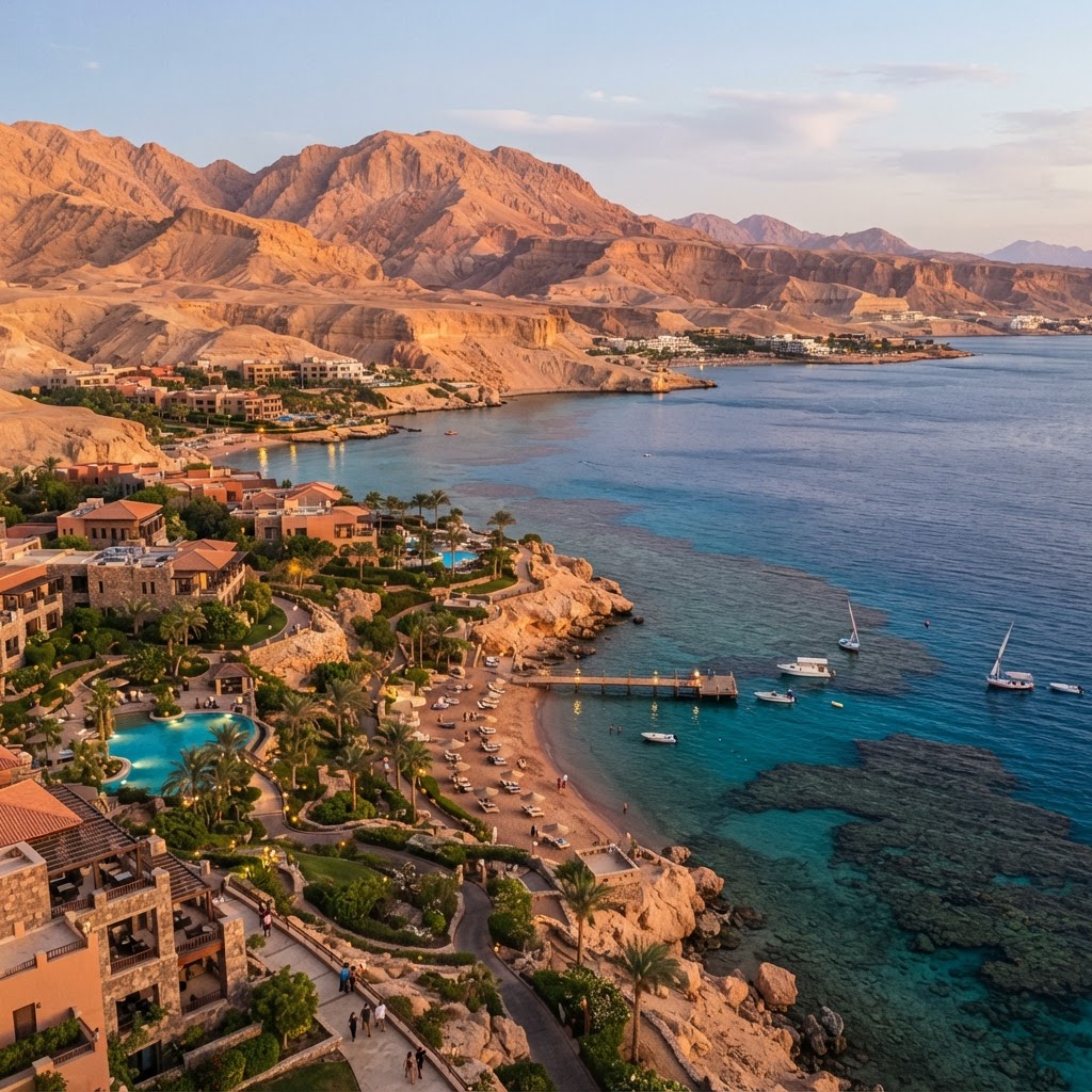 Sharm El Sheikh, Egypt