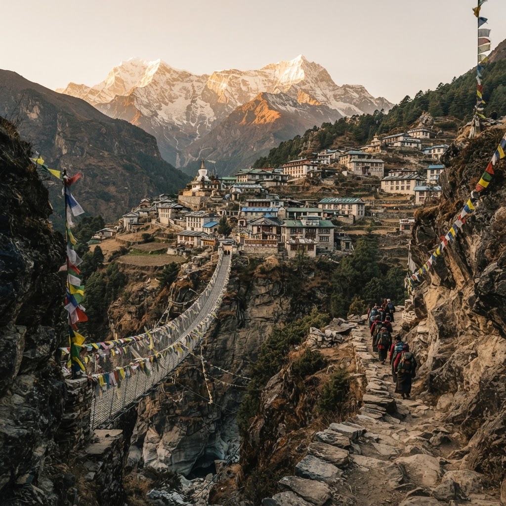 Everest Region (Khumbu)