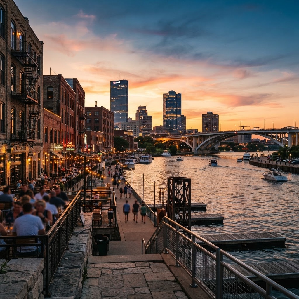Milwaukee, Wisconsin