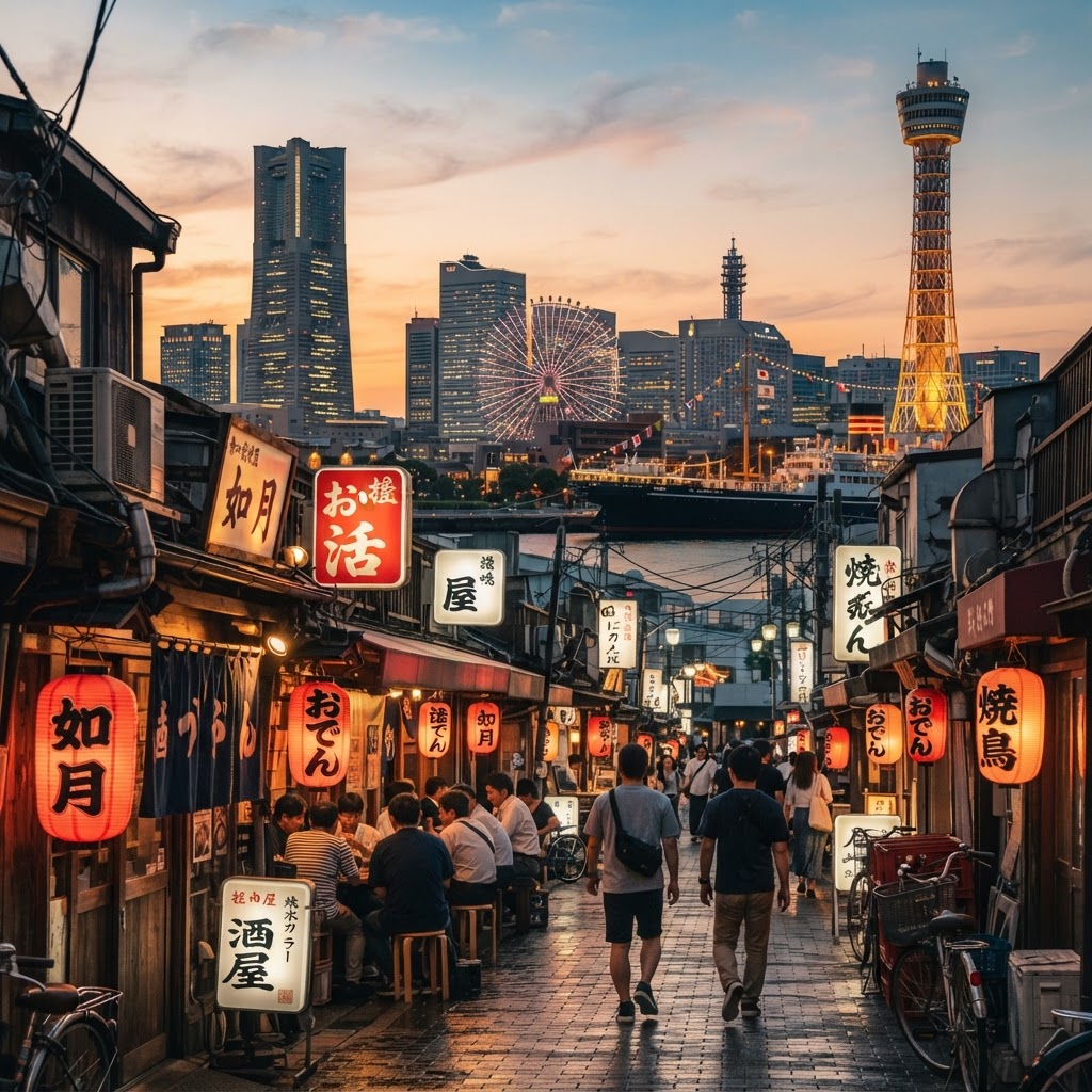 Yokohama, Japan