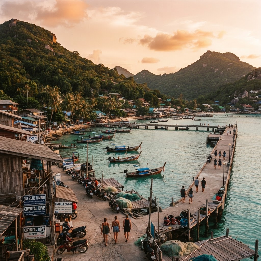 Koh Tao
