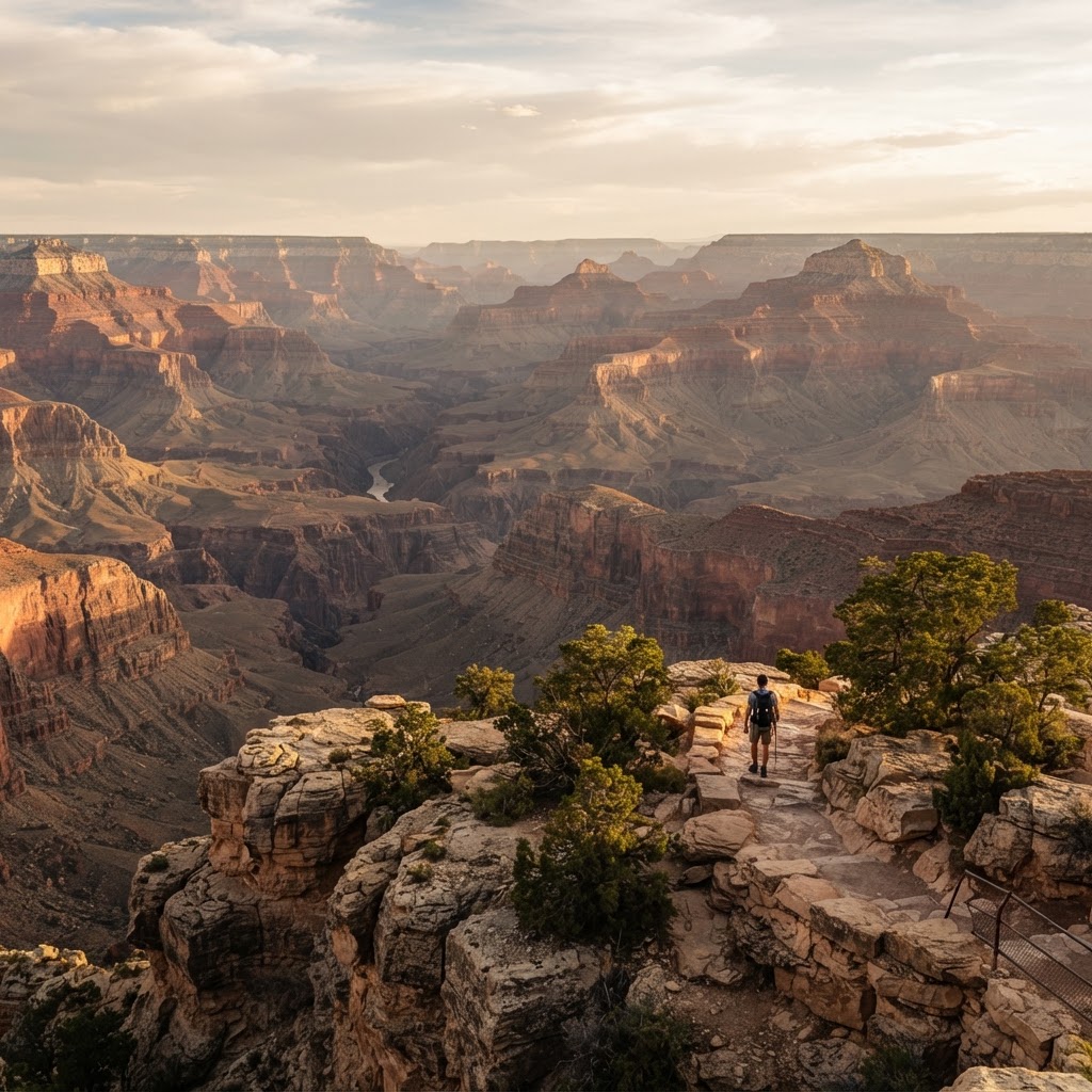 Grand Canyon, Arizona, USA