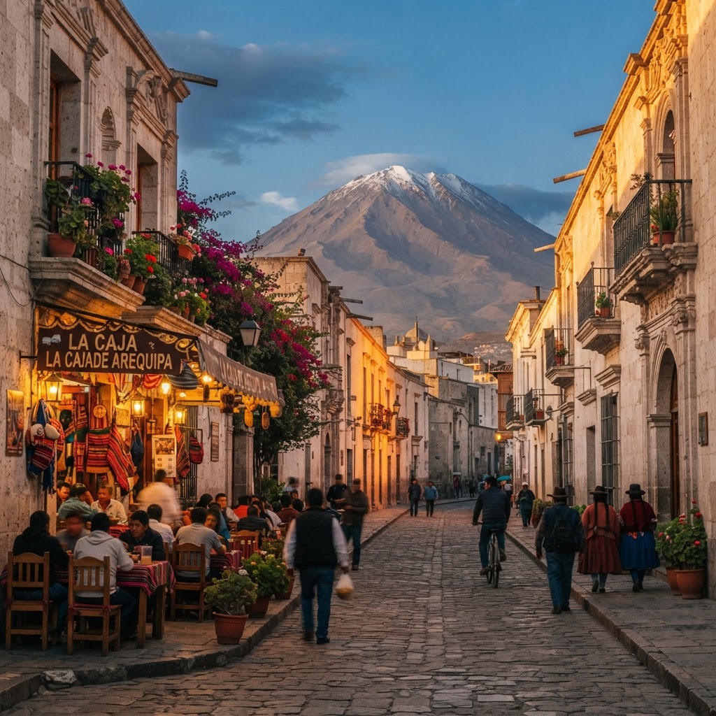 Arequipa, Peru