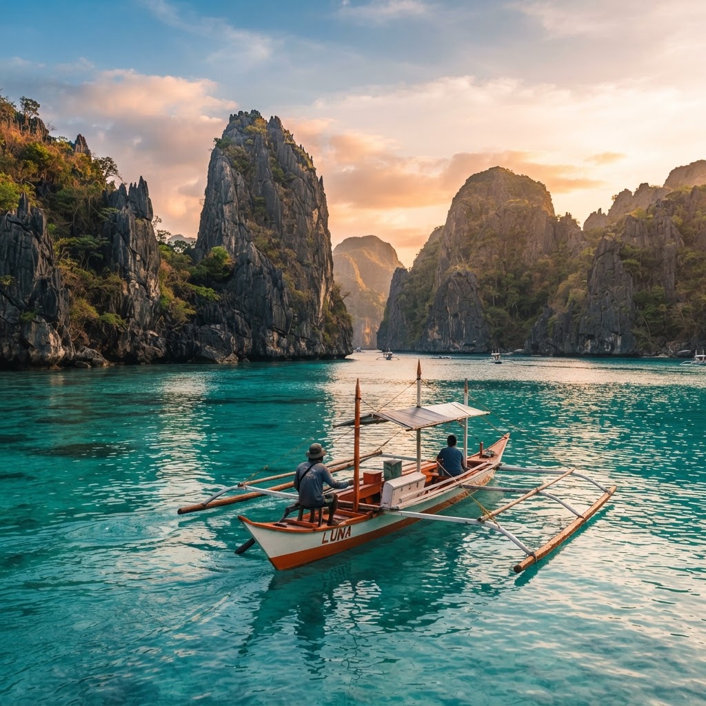 El Nido, Palawan