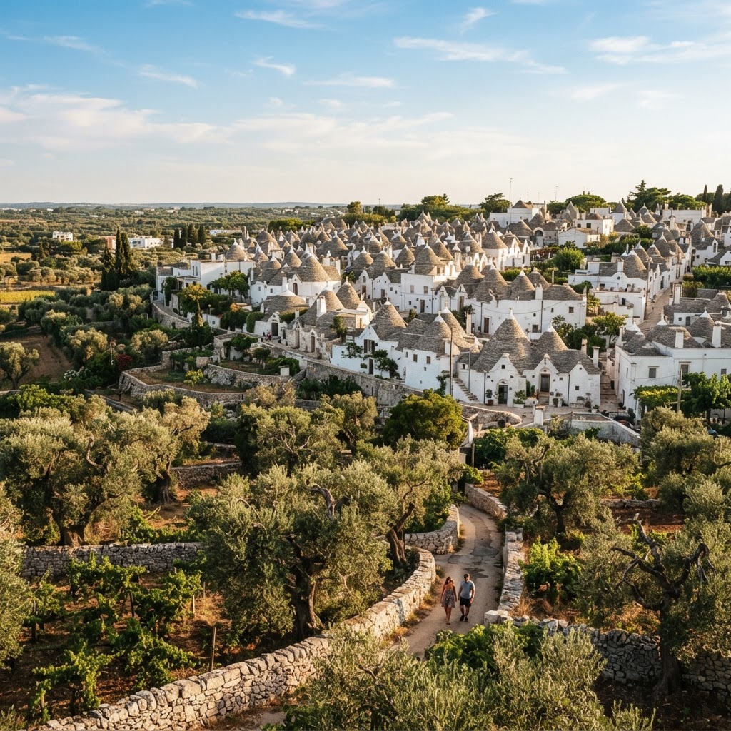Puglia, Italy