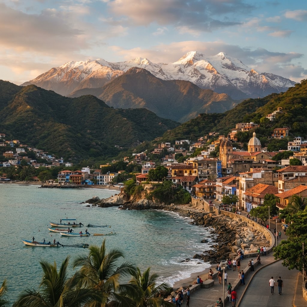 Santa Marta, Colombia