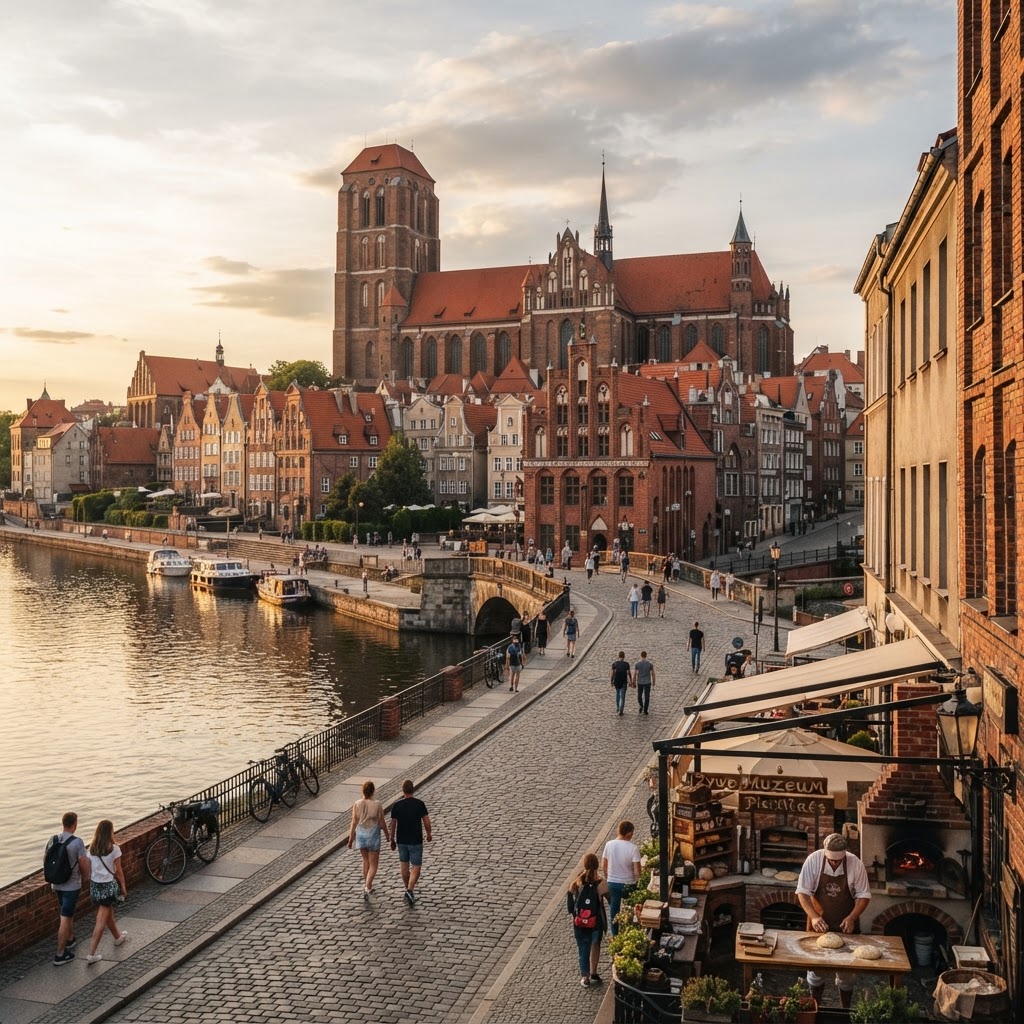 Toruń