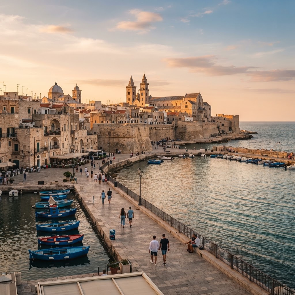 Bari, Italy