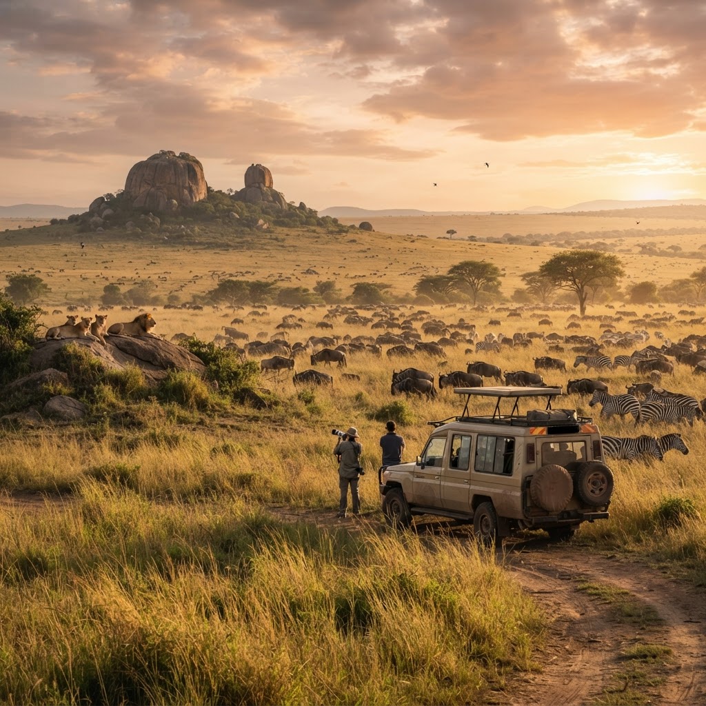 Serengeti National Park