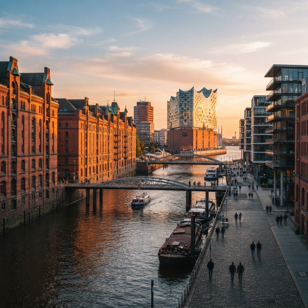 Hamburg