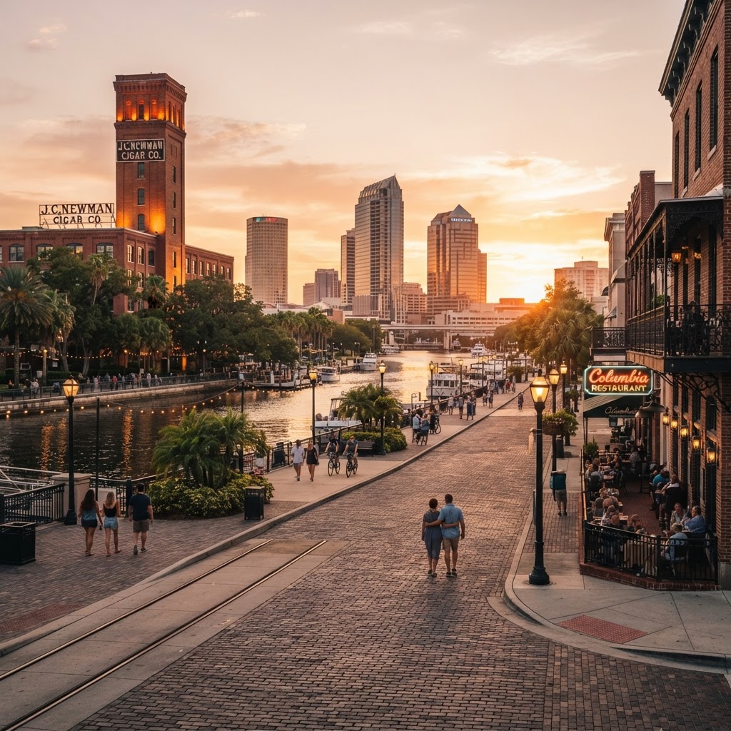 Tampa, Florida