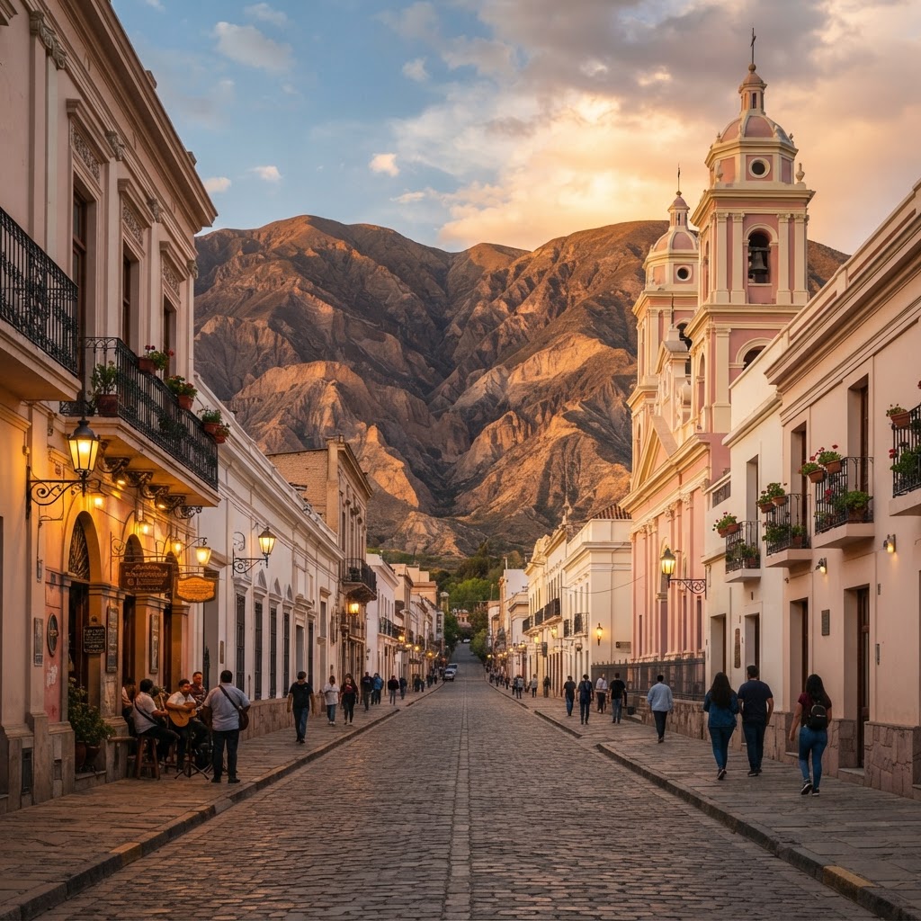 Salta, Argentina
