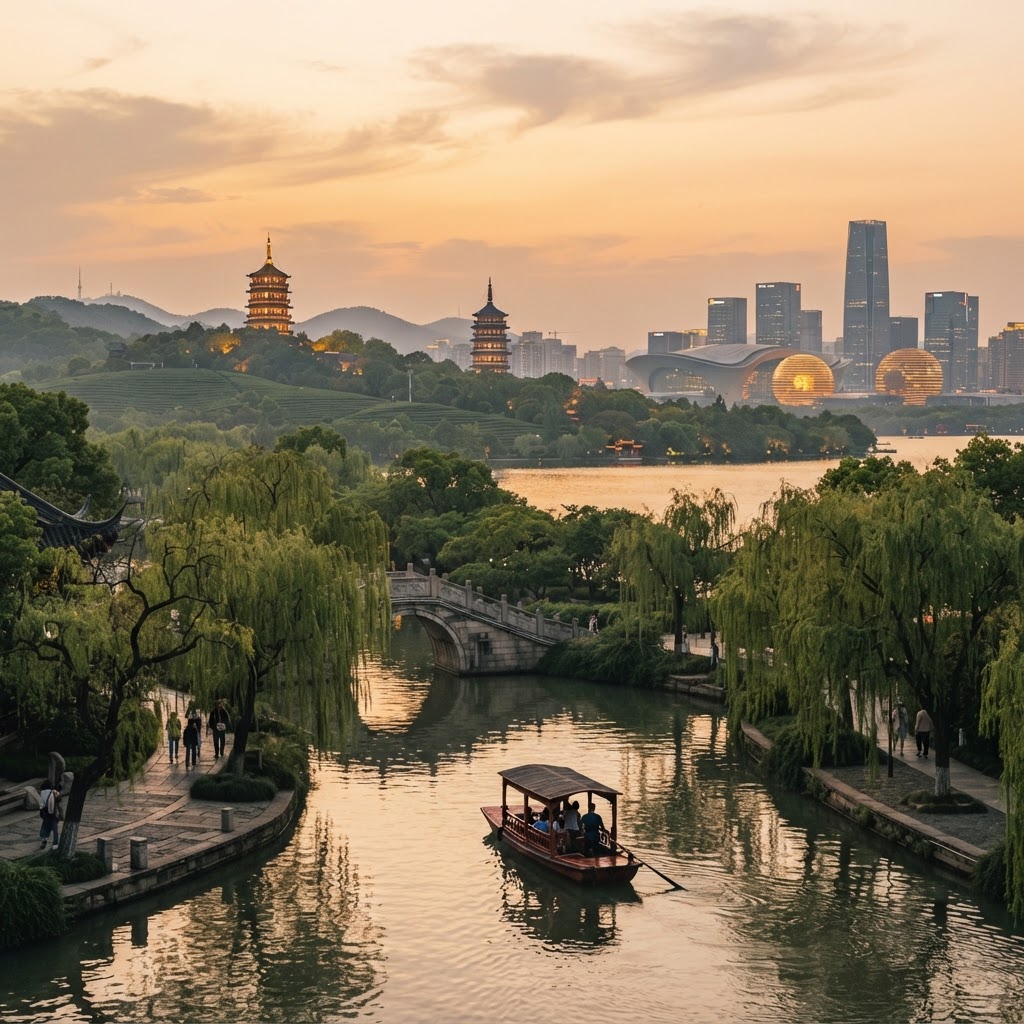 Hangzhou, China