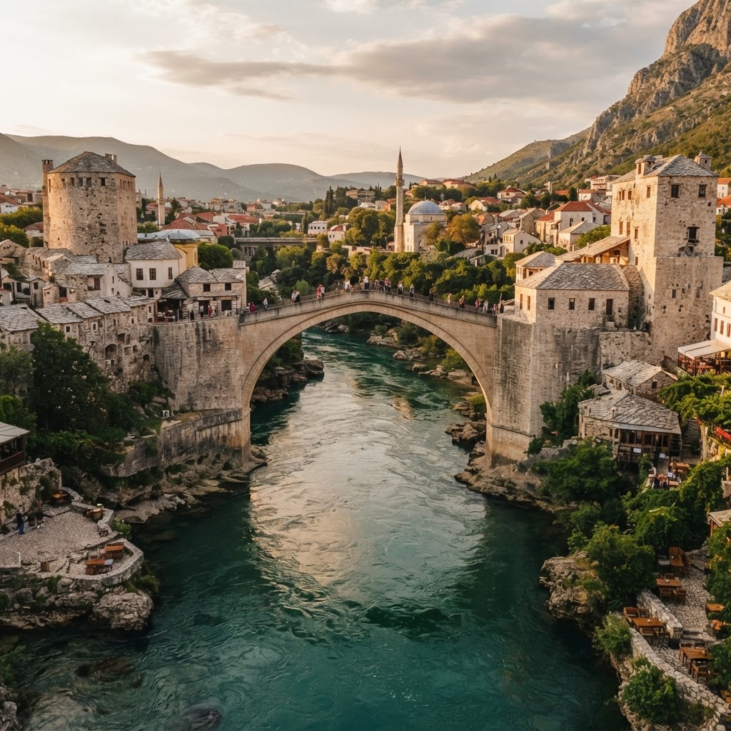 Mostar, Bosnia and Herzegovina