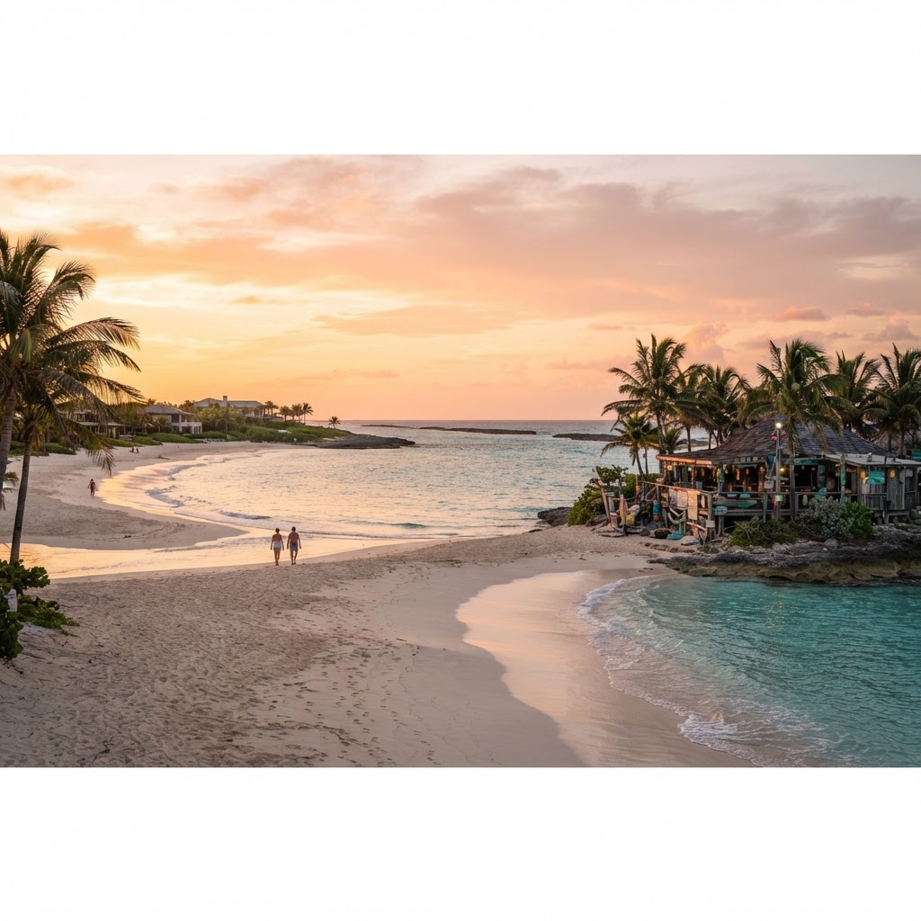 Providenciales, Turks and Caicos