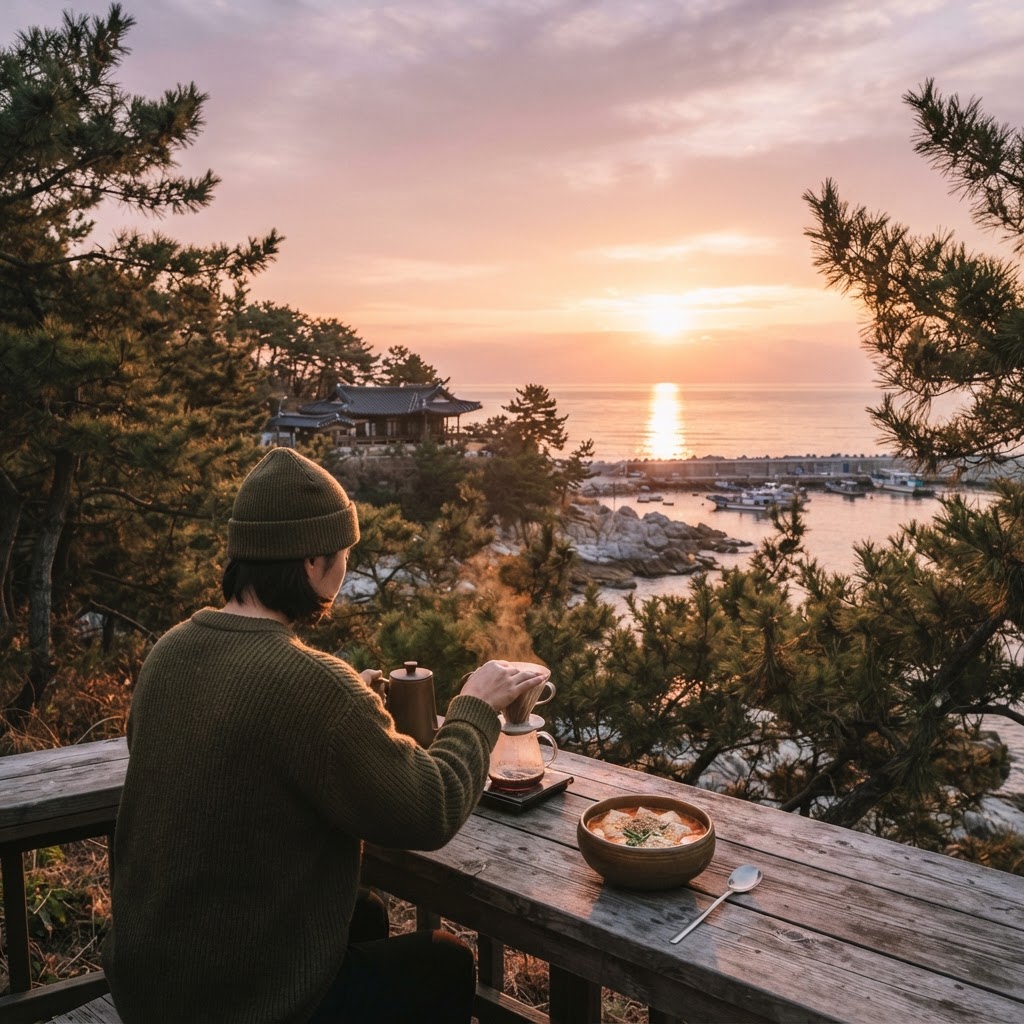 Gangneung, South Korea
