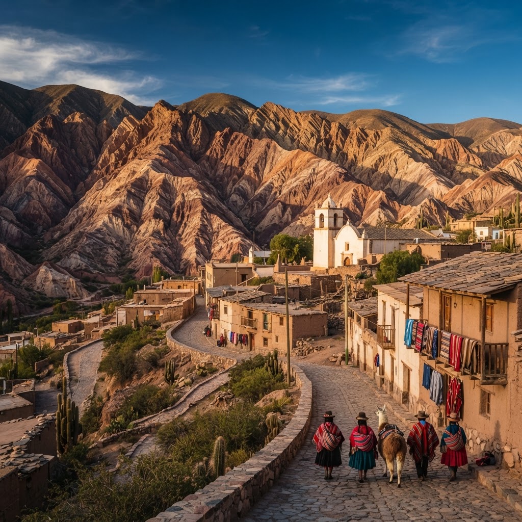 Jujuy & Quebrada de Humahuaca, Argentina