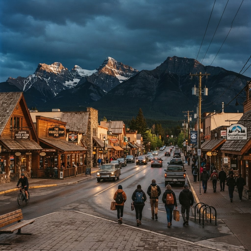 Jasper, Alberta