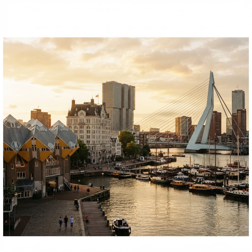 Rotterdam, Netherlands