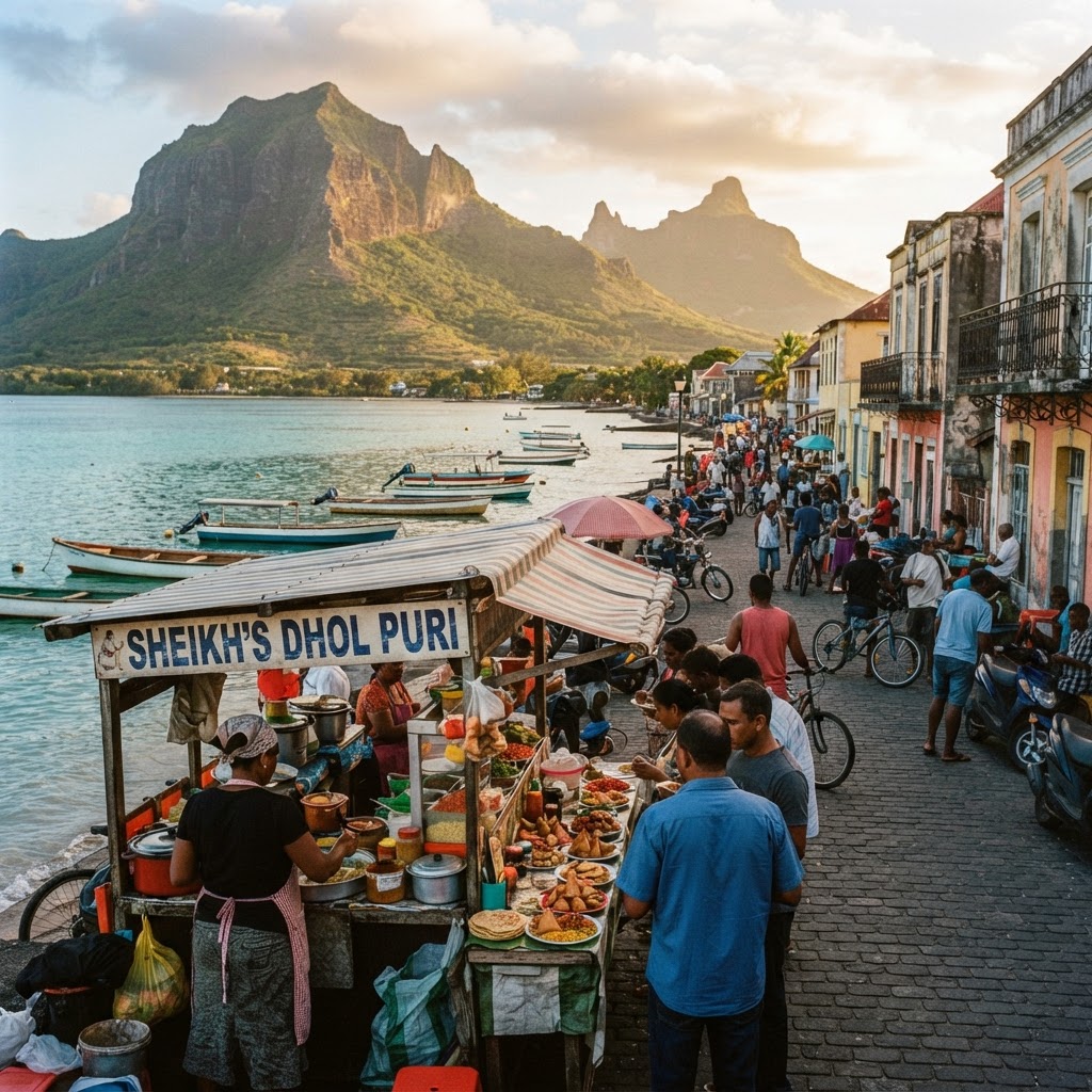 Mauritius