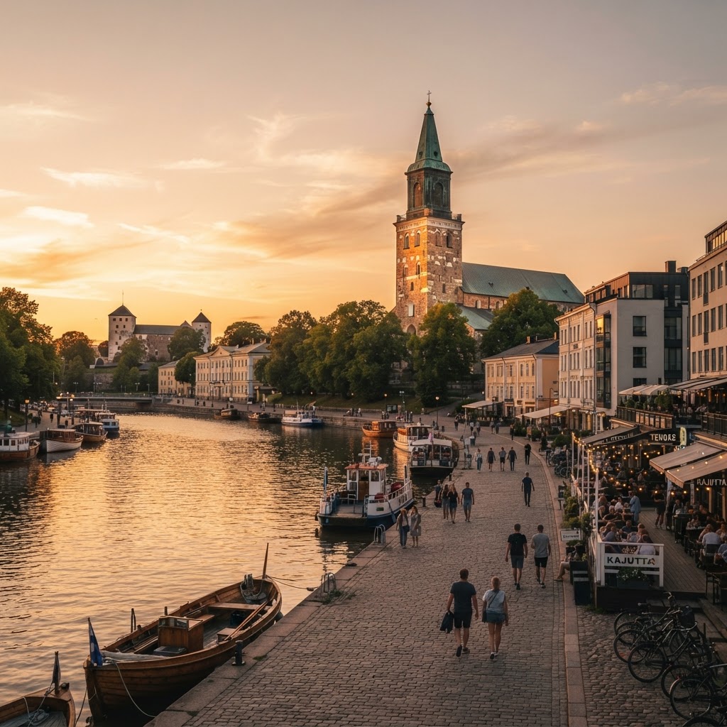 Turku, Finland