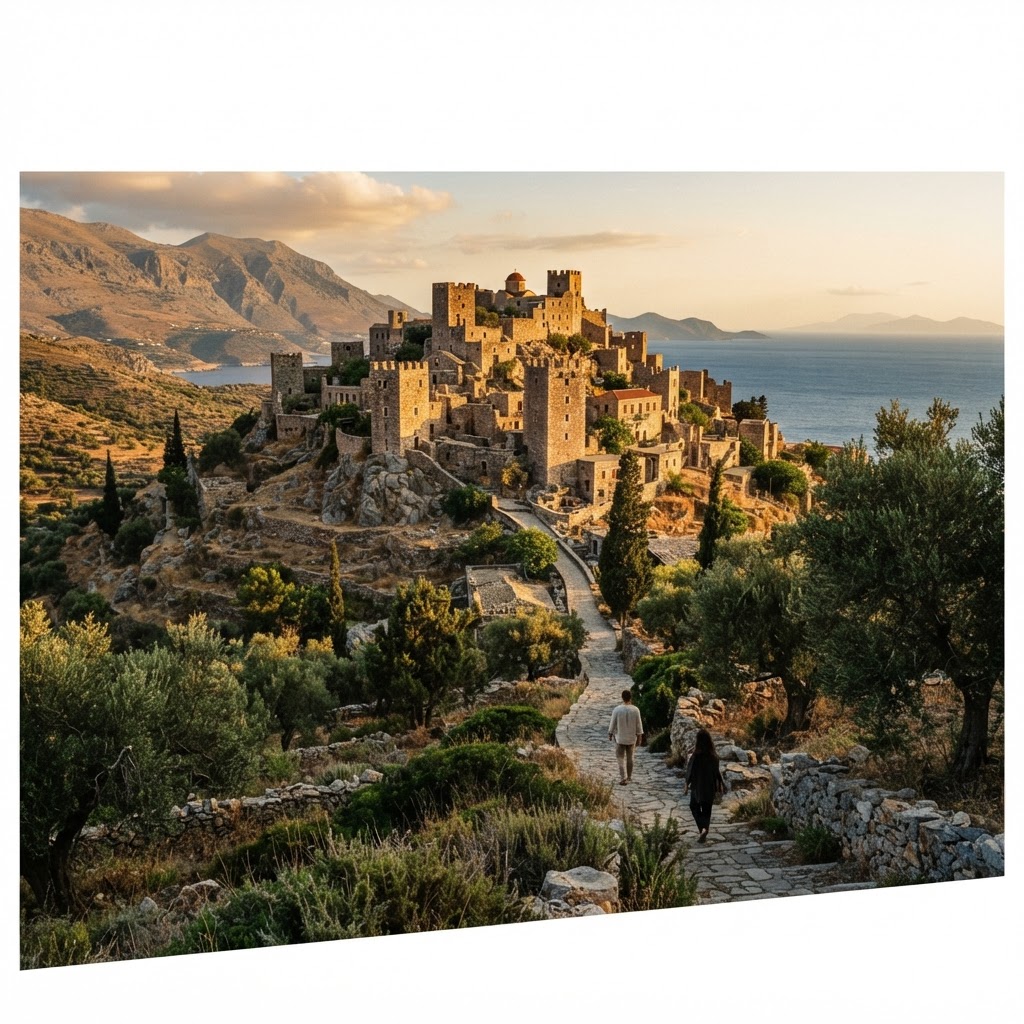 Peloponnese, Greece